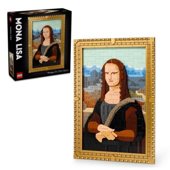 LEGO(R) ART 31213 Mona Lisa